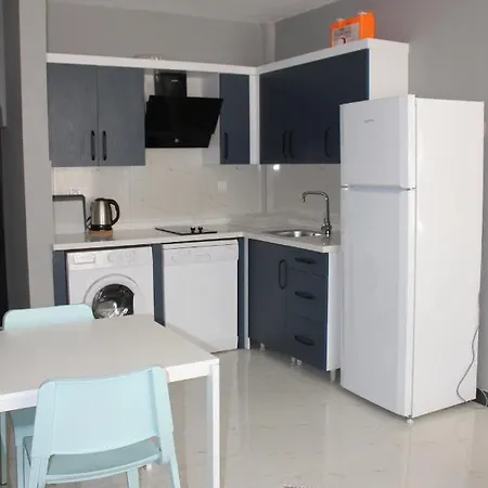 Alpat Homes Апартаменты Кемер