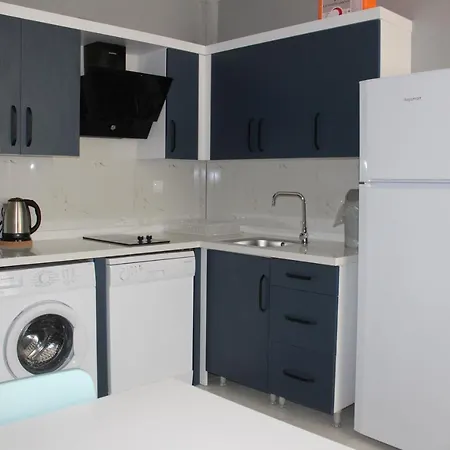Apartmán Alpat Homes Kemer