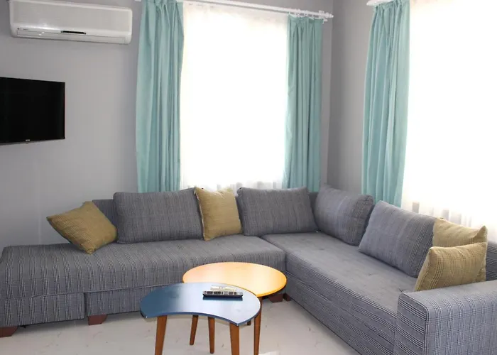 Alpat Homes * Kemer