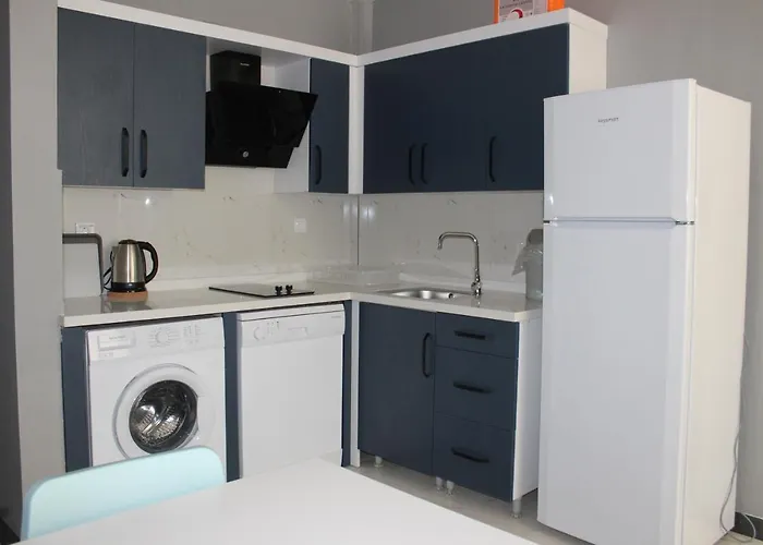 Appartamento Alpat Homes Kemer