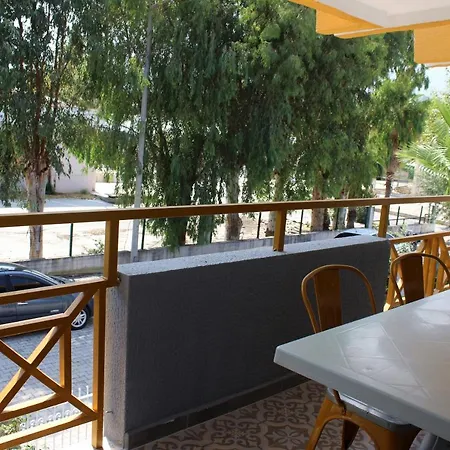 Apartmán Alpat Homes Kemer