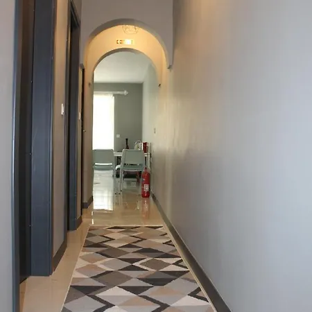 Apartmán Alpat Homes Kemer