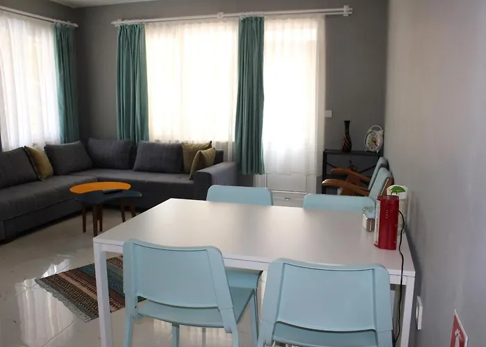 Lägenhet Alpat Homes Kemer