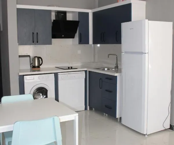 Alpat Homes Lägenhet Kemer