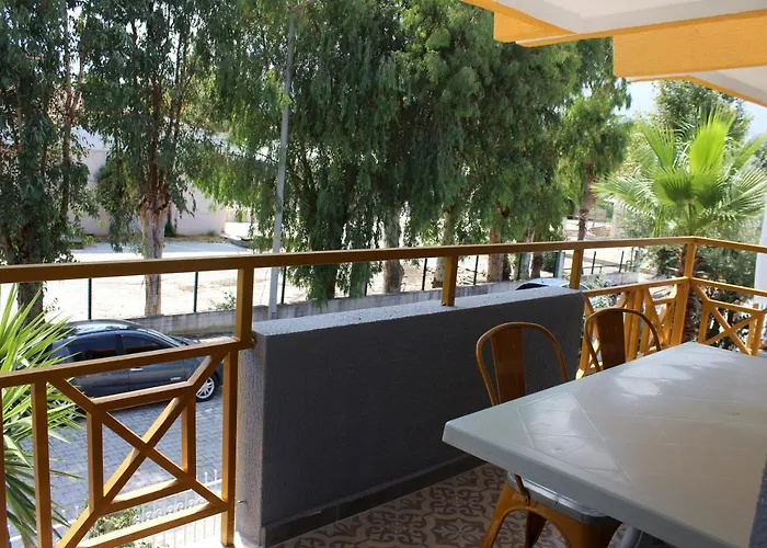 Apartamento Alpat Homes Kemer