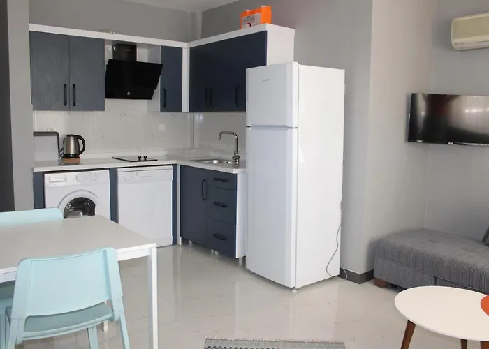 Apartamento Alpat Homes